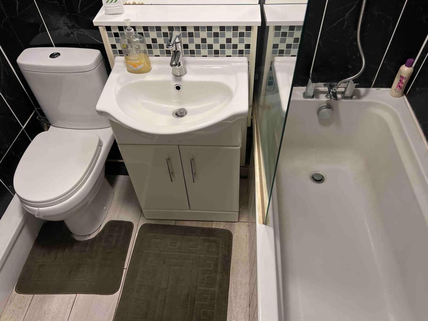 Normanton Apartment Birmingham Luaran gambar