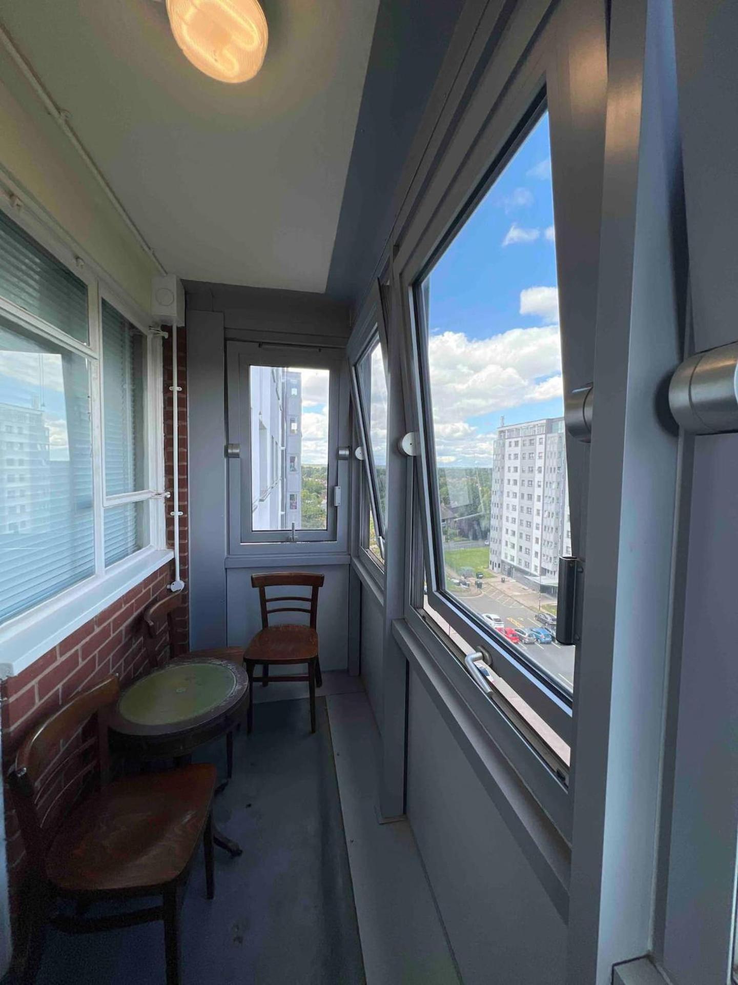 Normanton Apartment Birmingham Luaran gambar