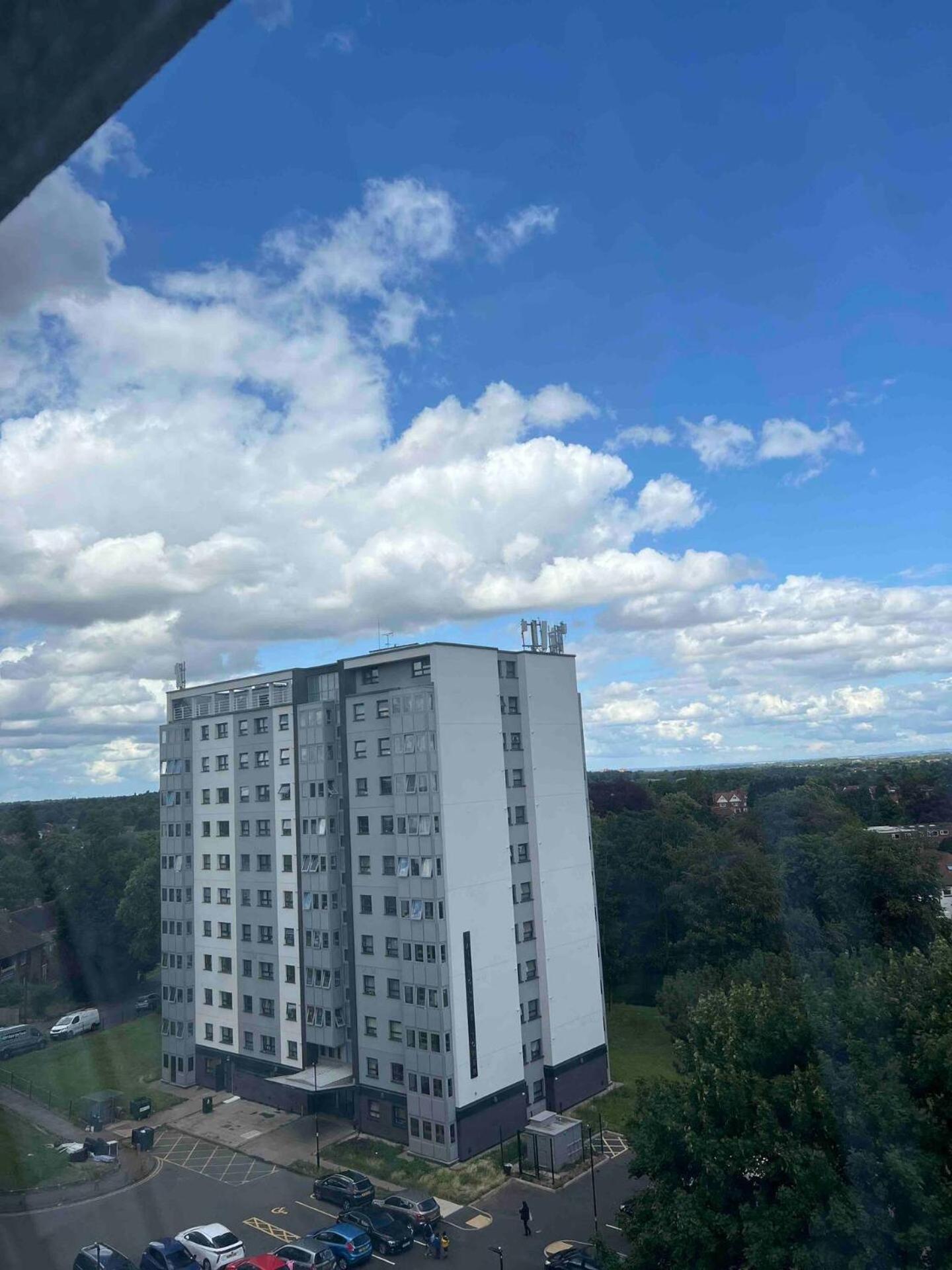 Normanton Apartment Birmingham Luaran gambar