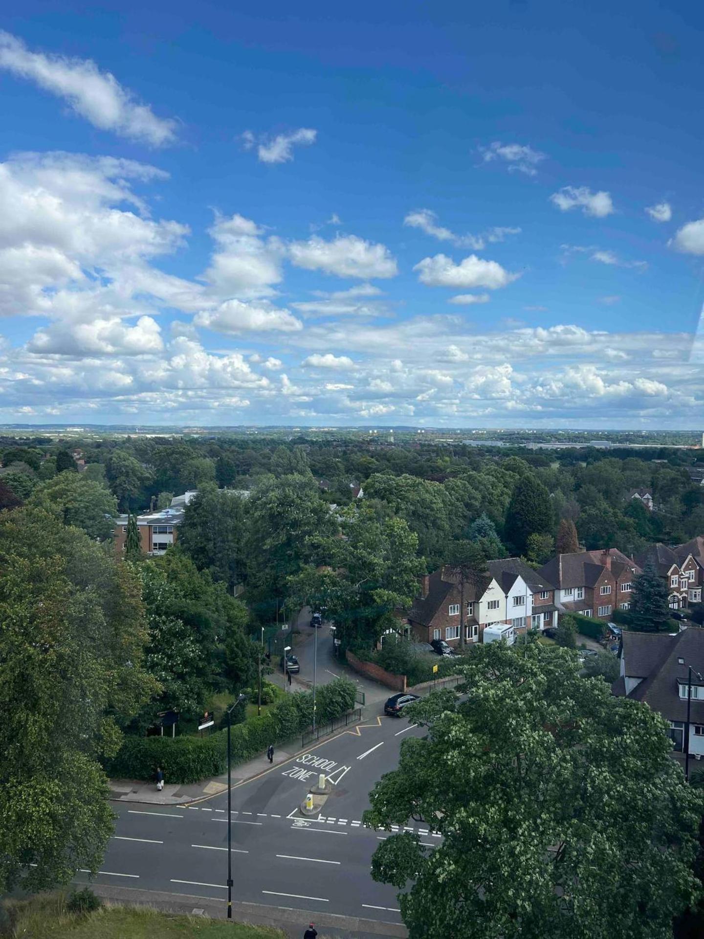Normanton Apartment Birmingham Luaran gambar
