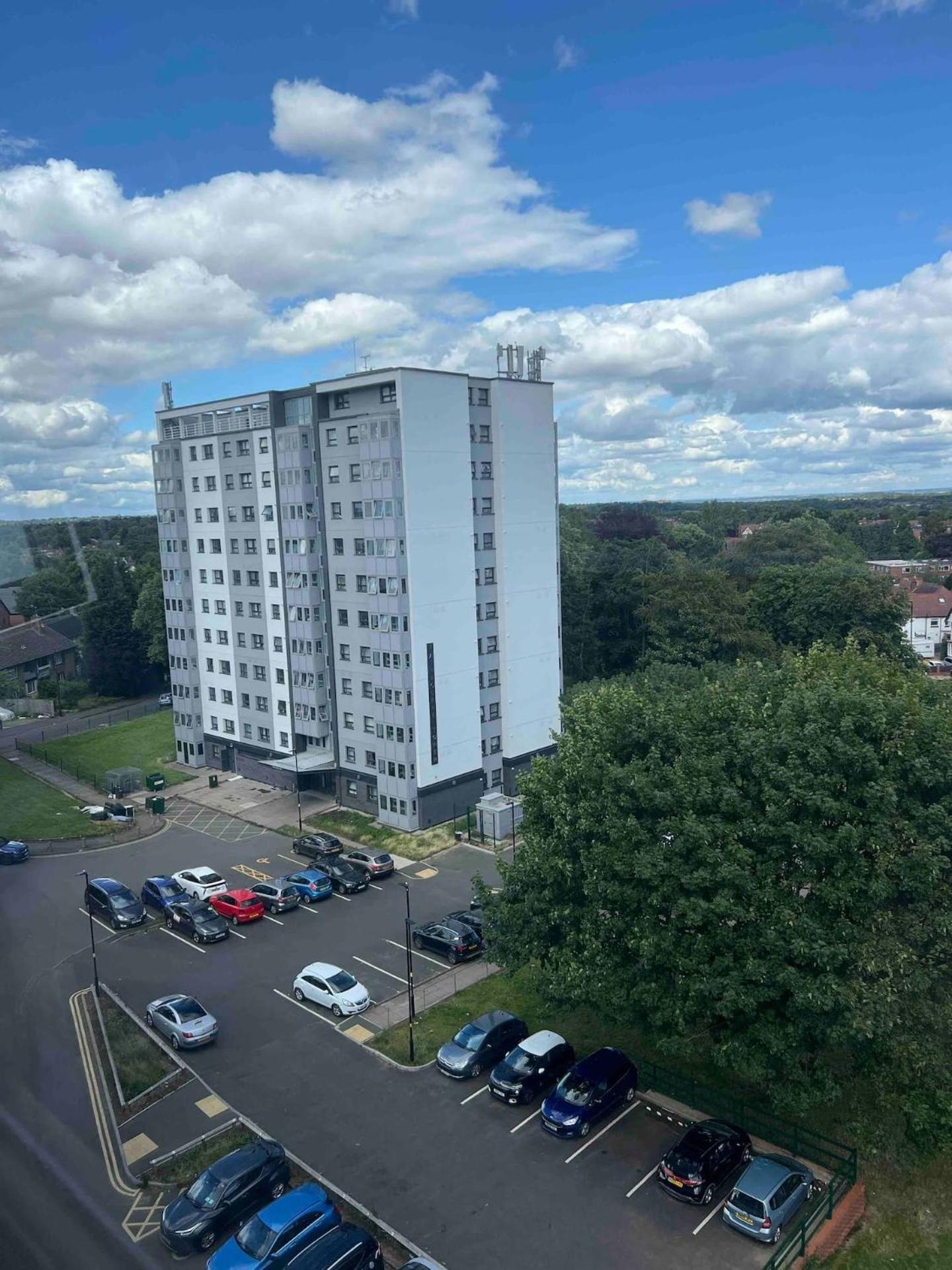 Normanton Apartment Birmingham Luaran gambar
