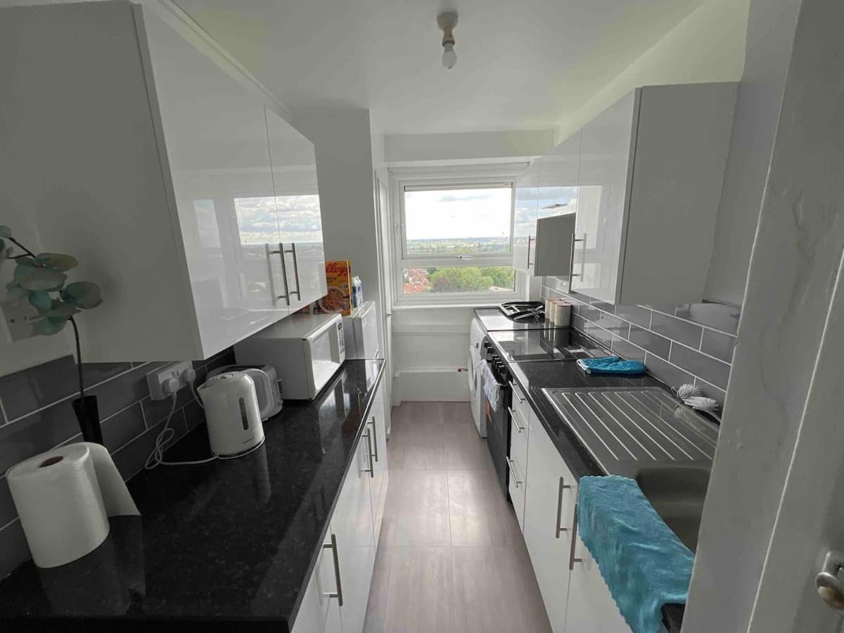 Normanton Apartment Birmingham Luaran gambar