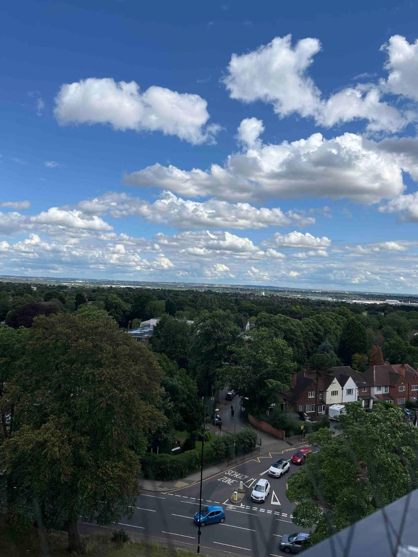 Normanton Apartment Birmingham Luaran gambar