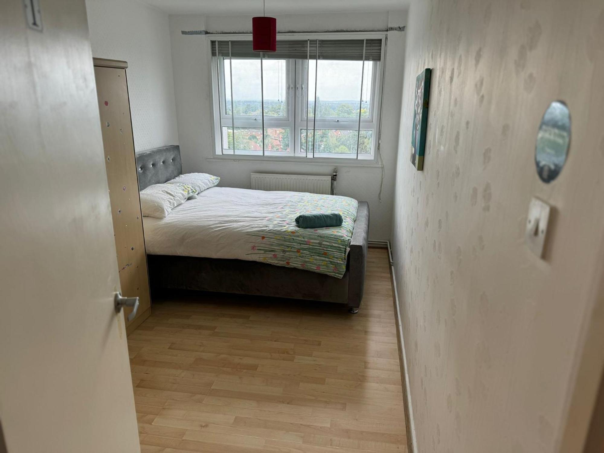 Normanton Apartment Birmingham Luaran gambar